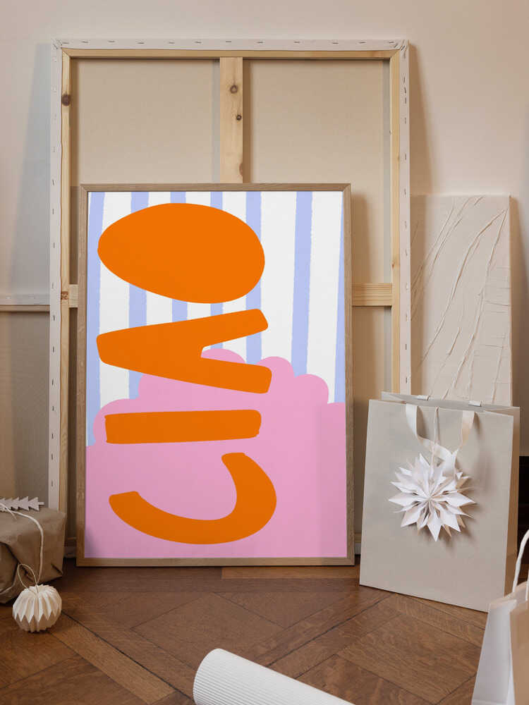 Floating Shapes Parade