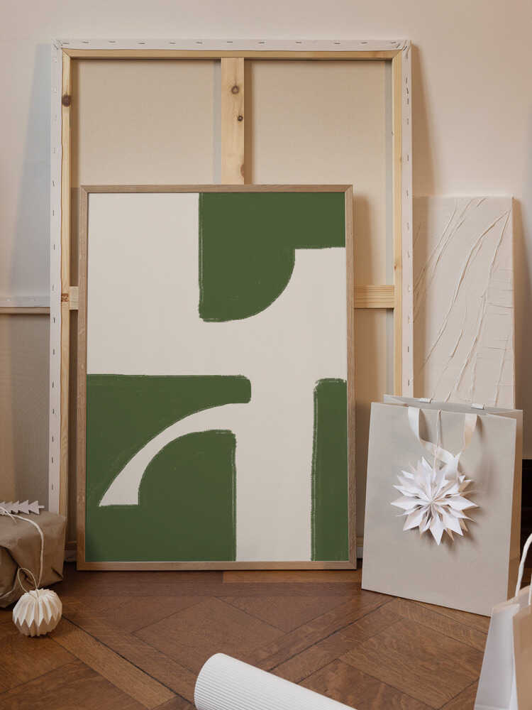 Green Geometric Flow