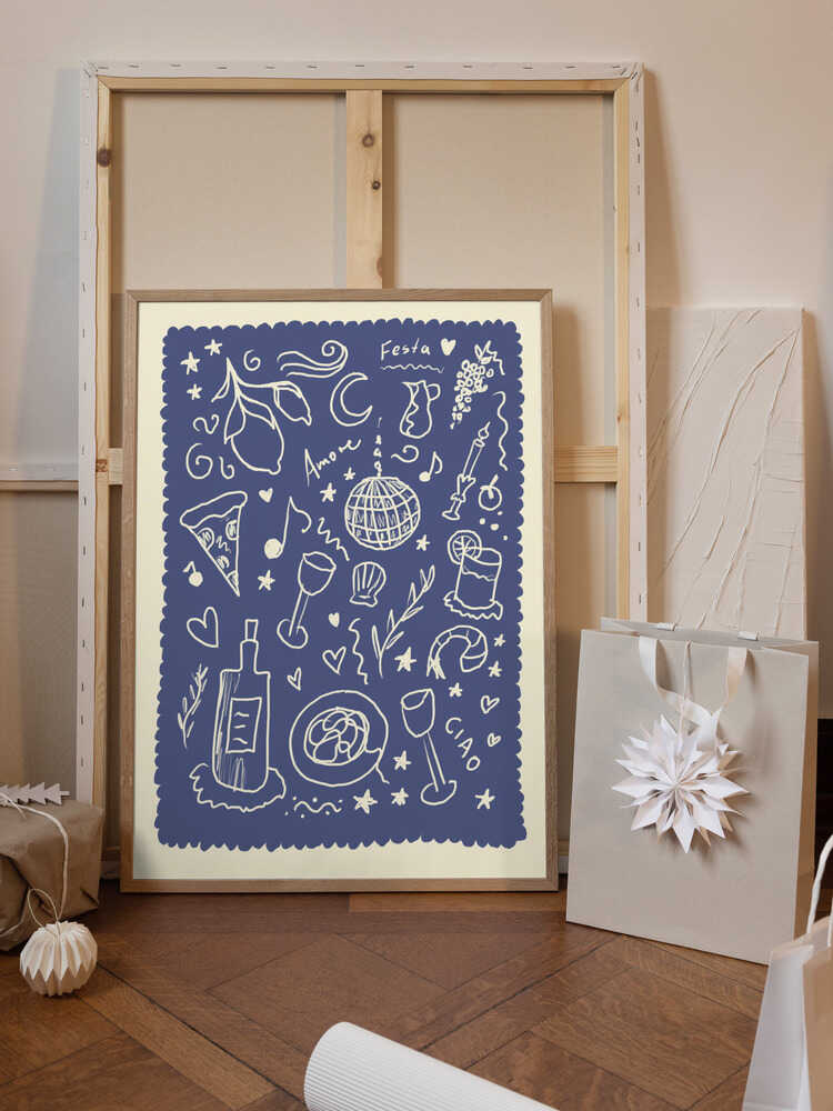 Italienisches Fest Up