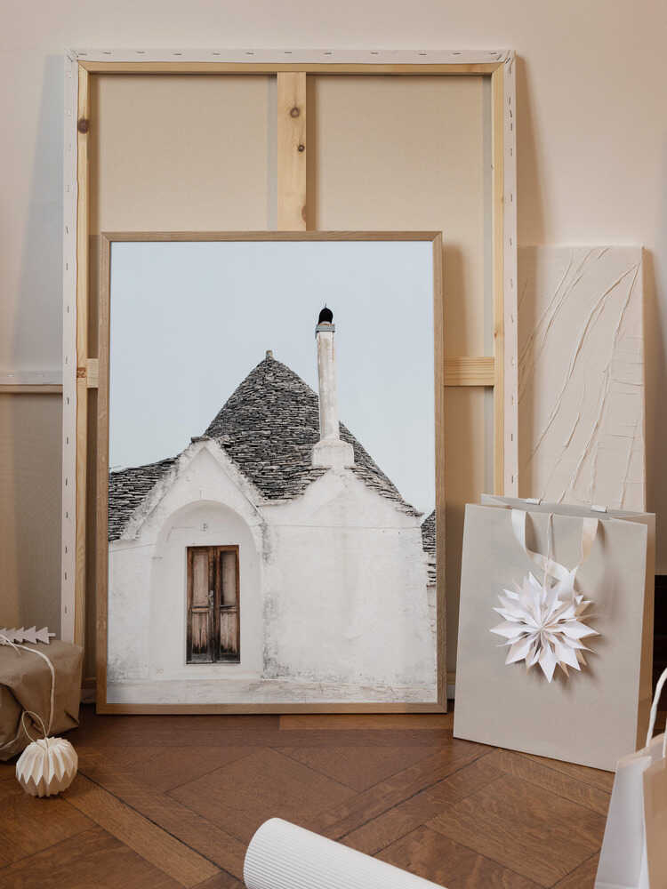 Trullo house Alberobello