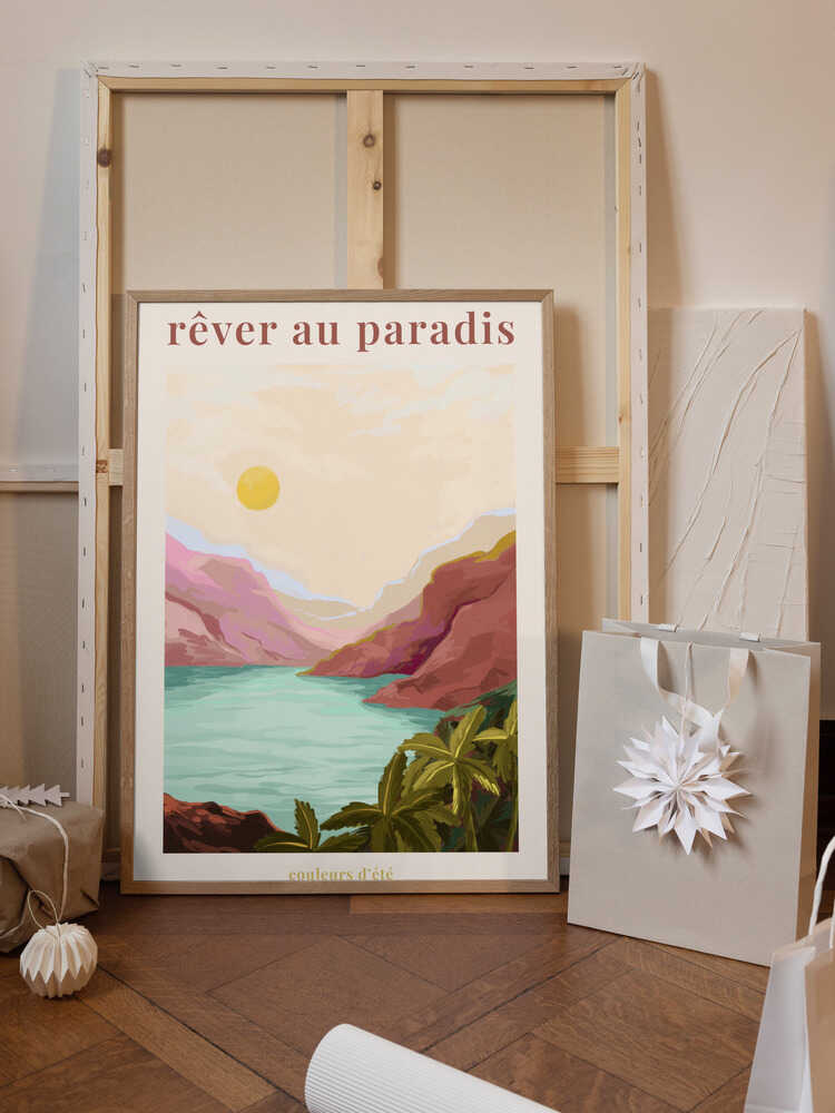 Rêver Au Paradis - Sun