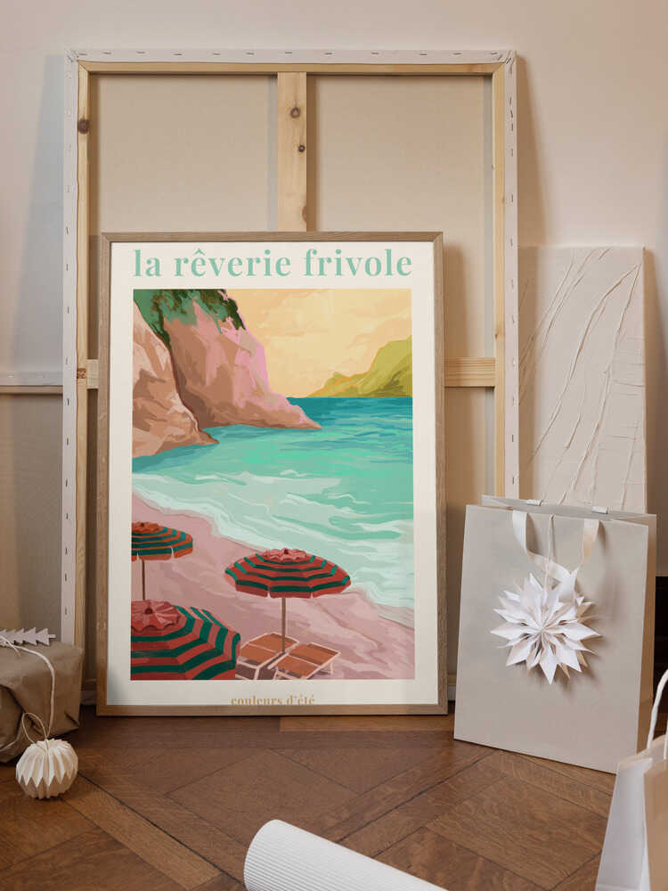 La Rêverie Frivole - Beach