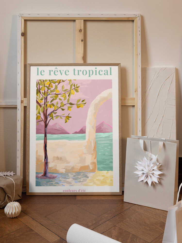 Le Rêve Tropical  - Lemontree