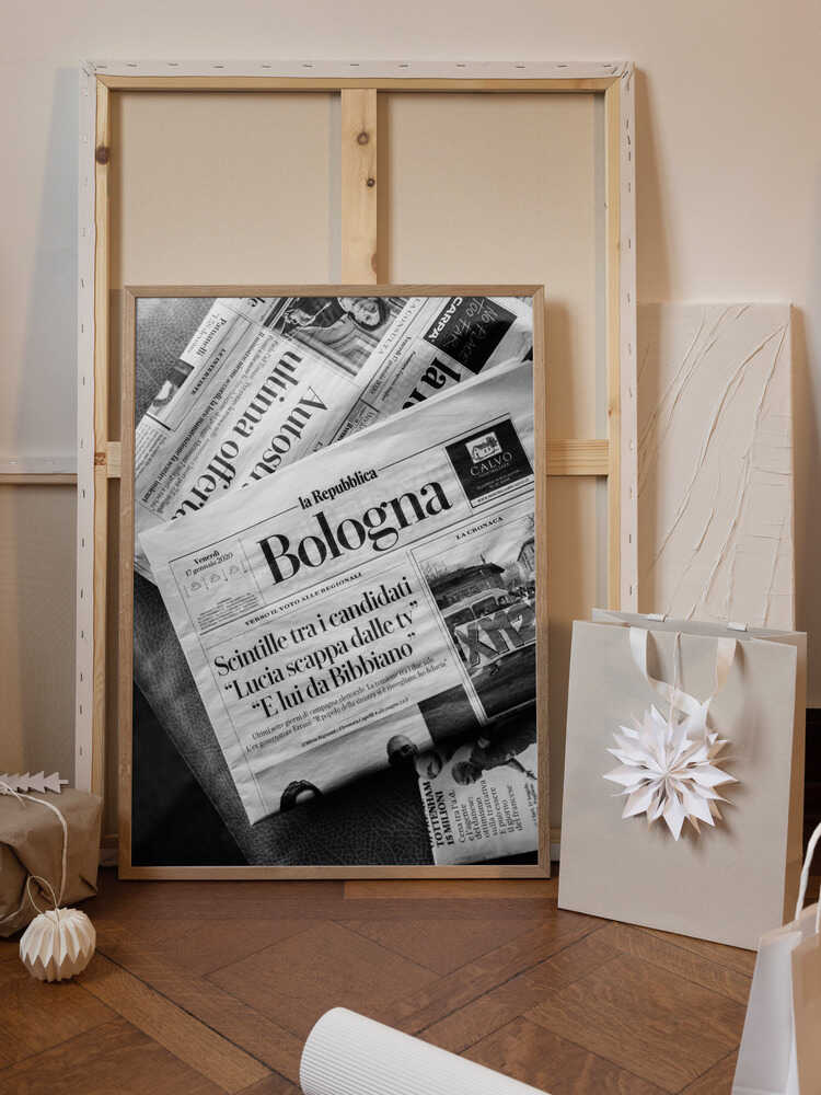 The Bologna Papers | Italy travel