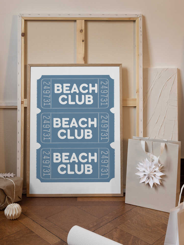 Beach Club Tickets