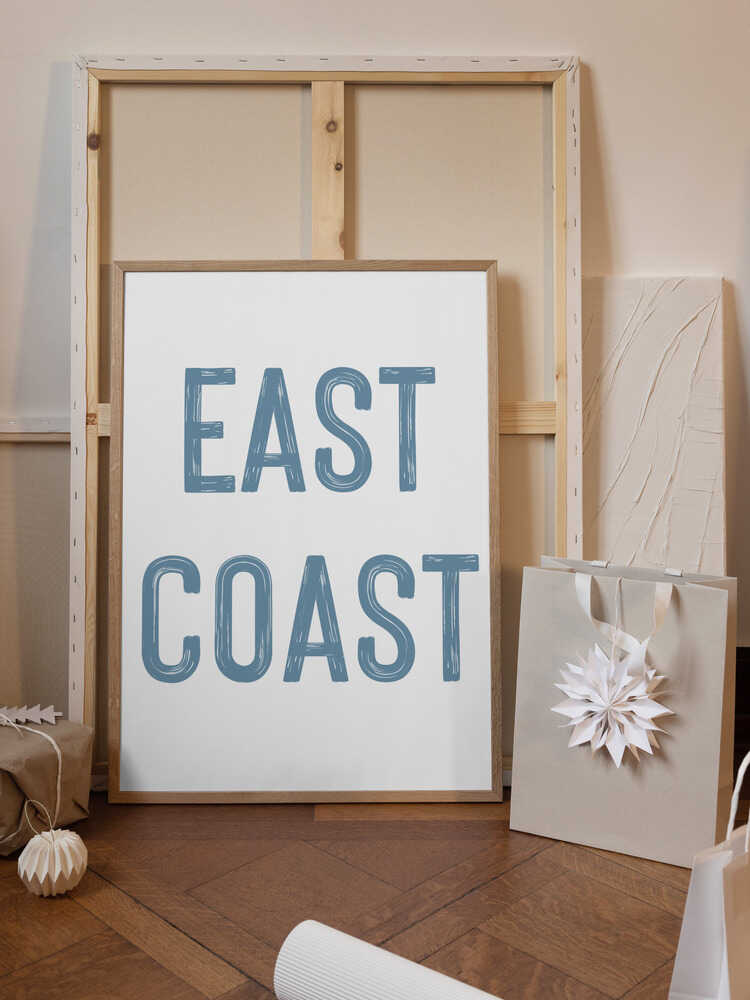 East Coast - Vertical