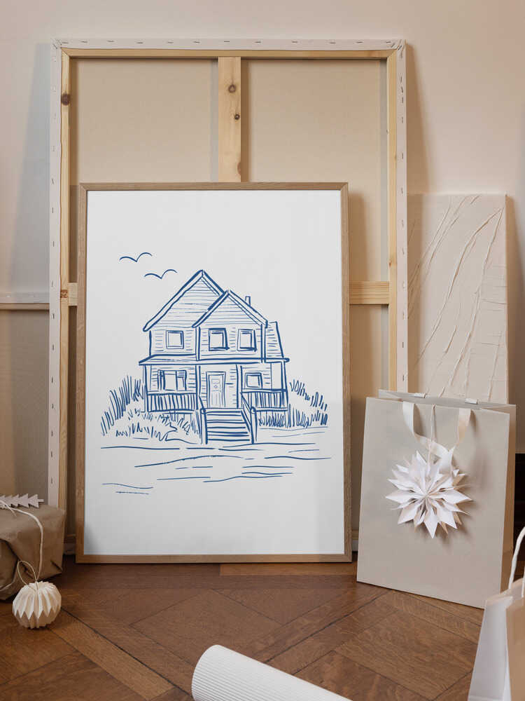 Nantucket Beachhouse