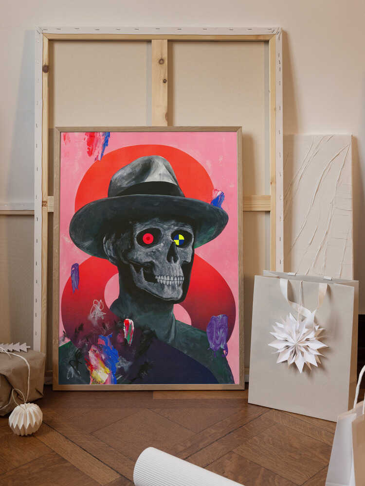 The Road To Hell By Famous When Dead   V3 High Res No Blue 300dpi