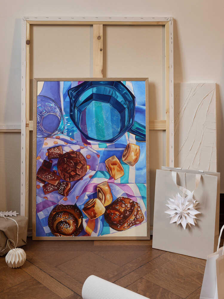 Morning On a Day Off