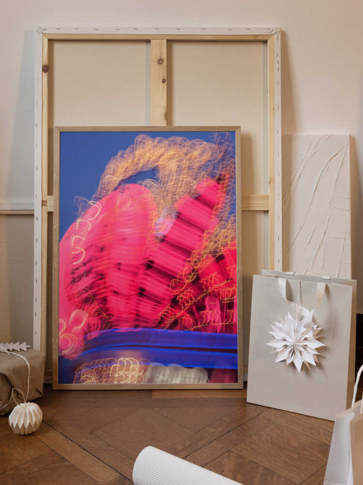 Neon Signs Night Time Las Vegas