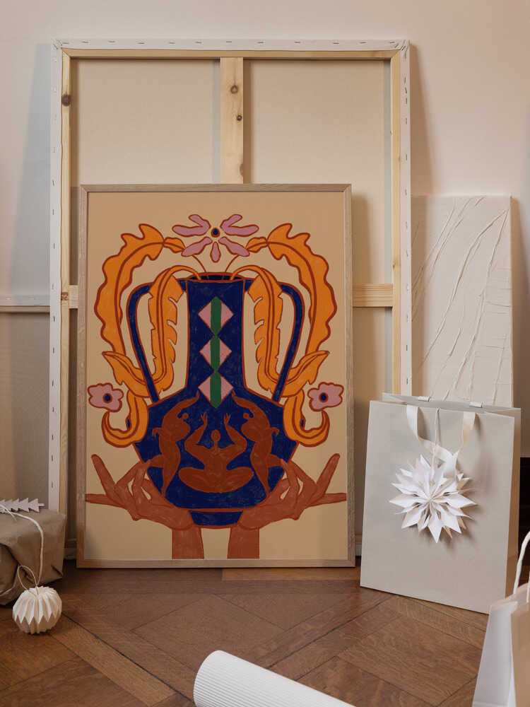 Vessel Collection : Blossom