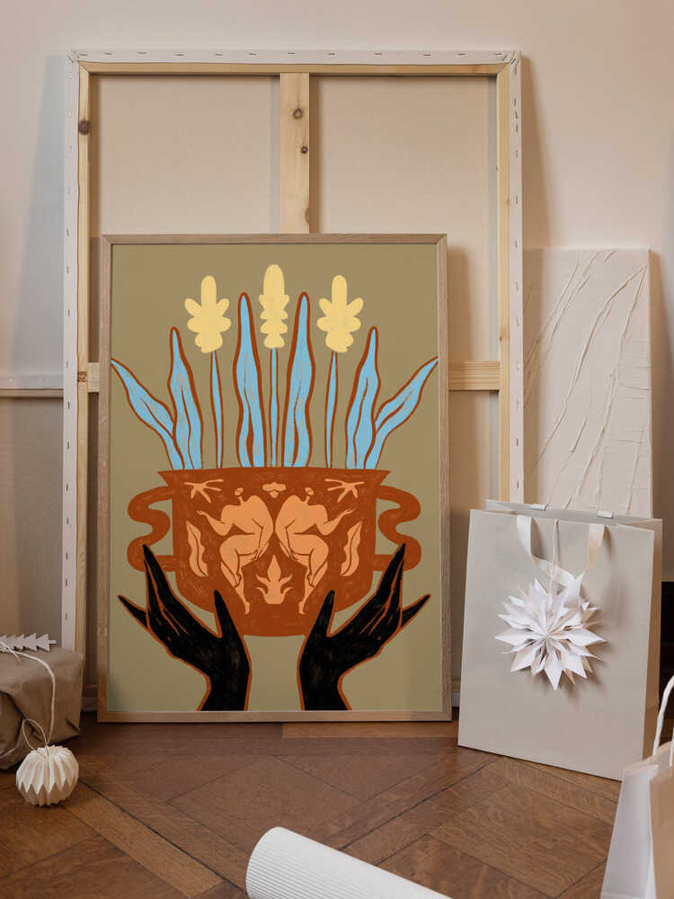 Vessel Collection : Growth