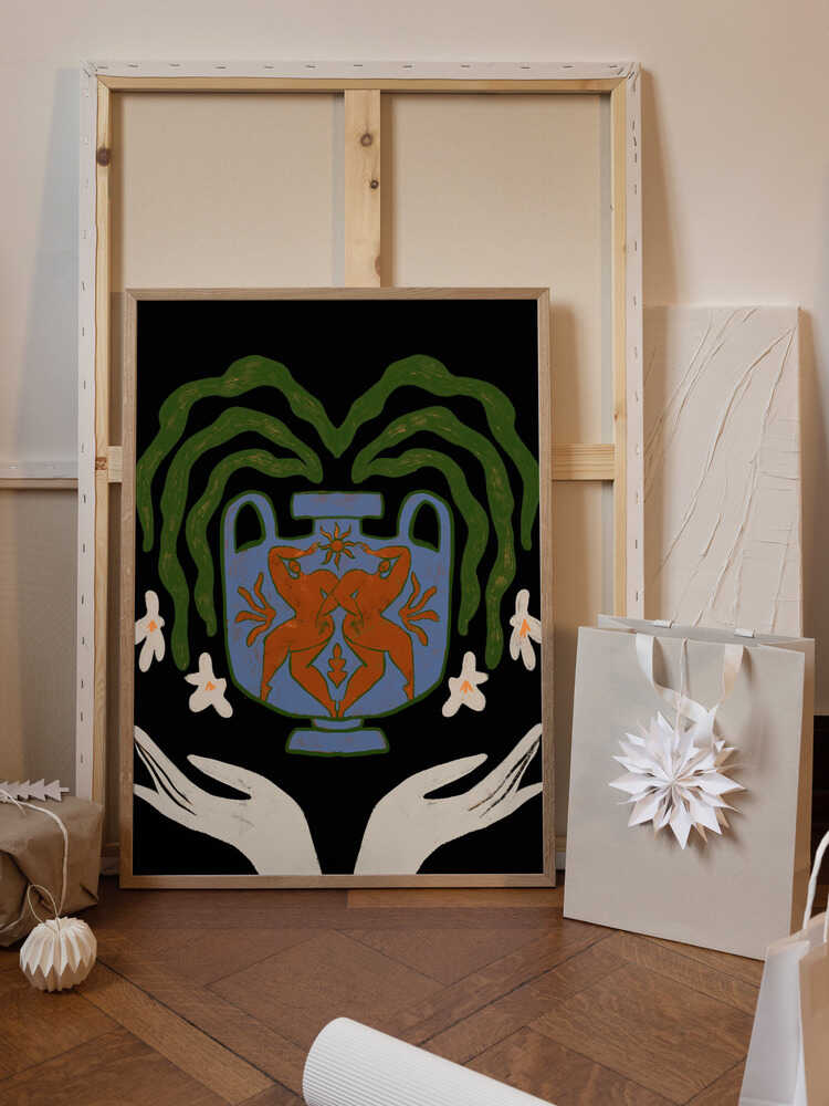 Vessel Collection : Harmony