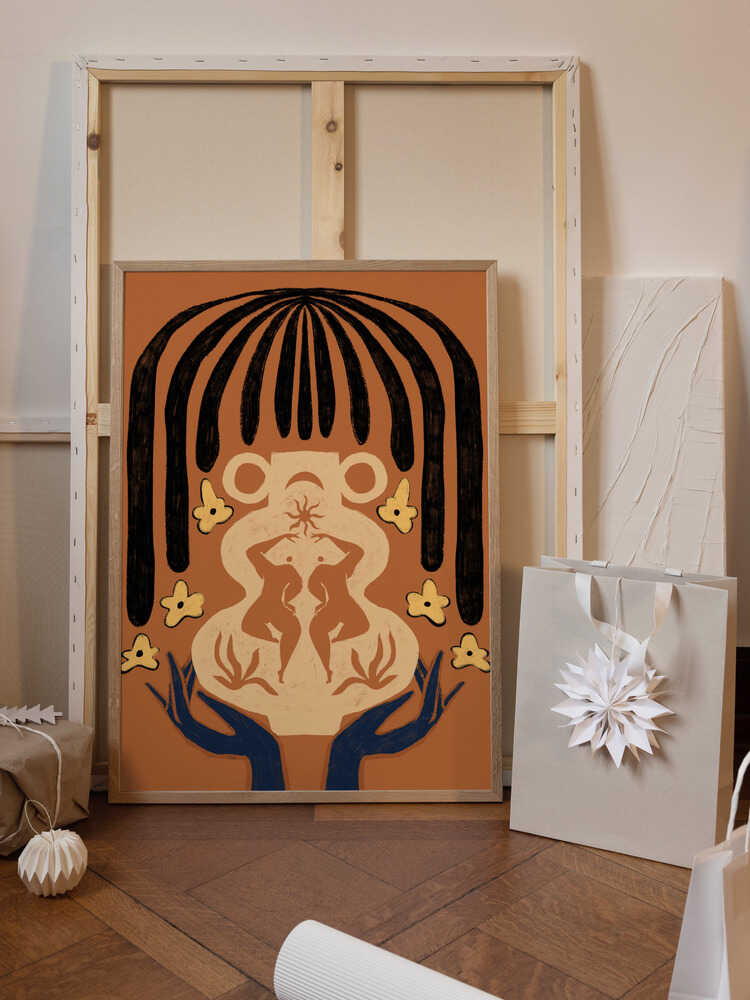 Vessel Collection : Sun &amp; Moon