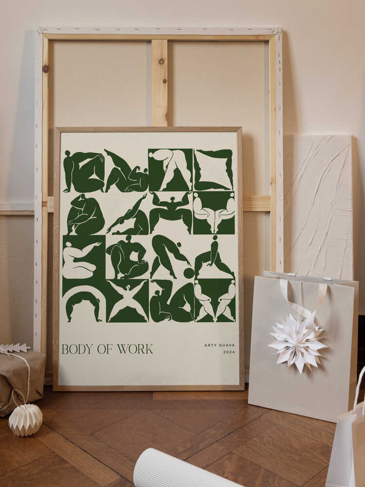 Body of Work (forest)