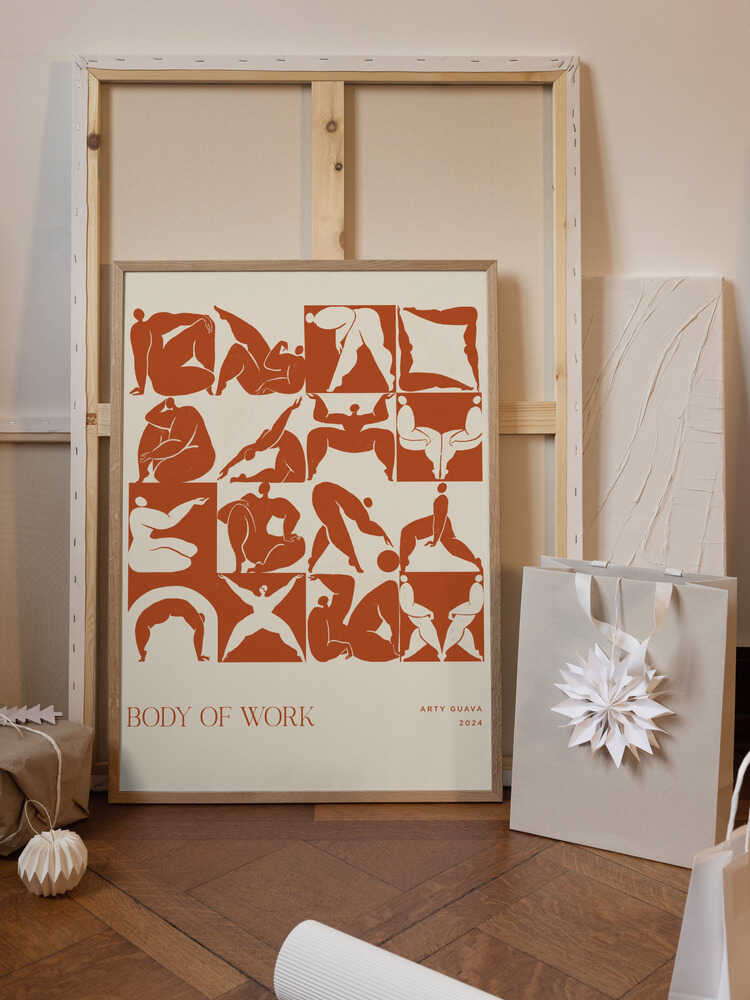 Body of Work (terracotta)