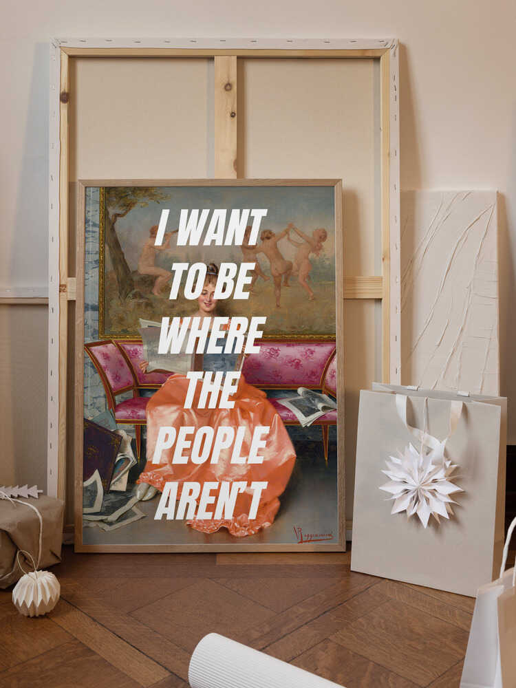 Solitude&#039;s Wish