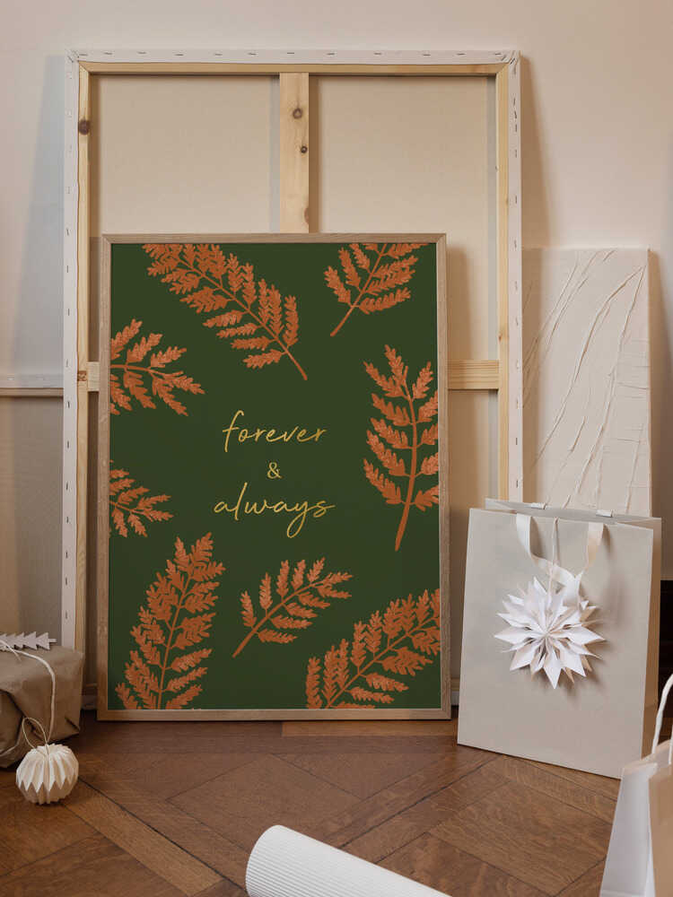 Forever &amp; Always