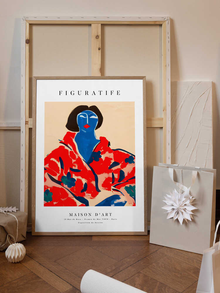 Poster Portrait Series 01