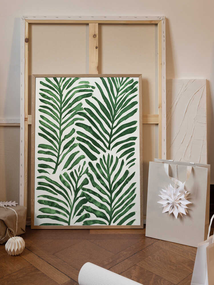 Verdant Fronds