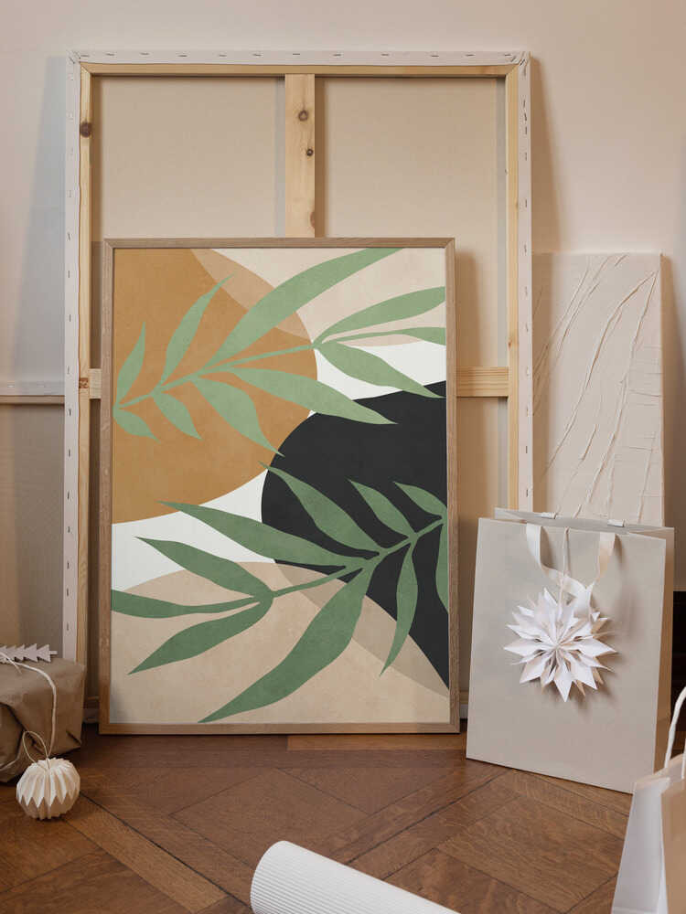 Floral and tropical 6