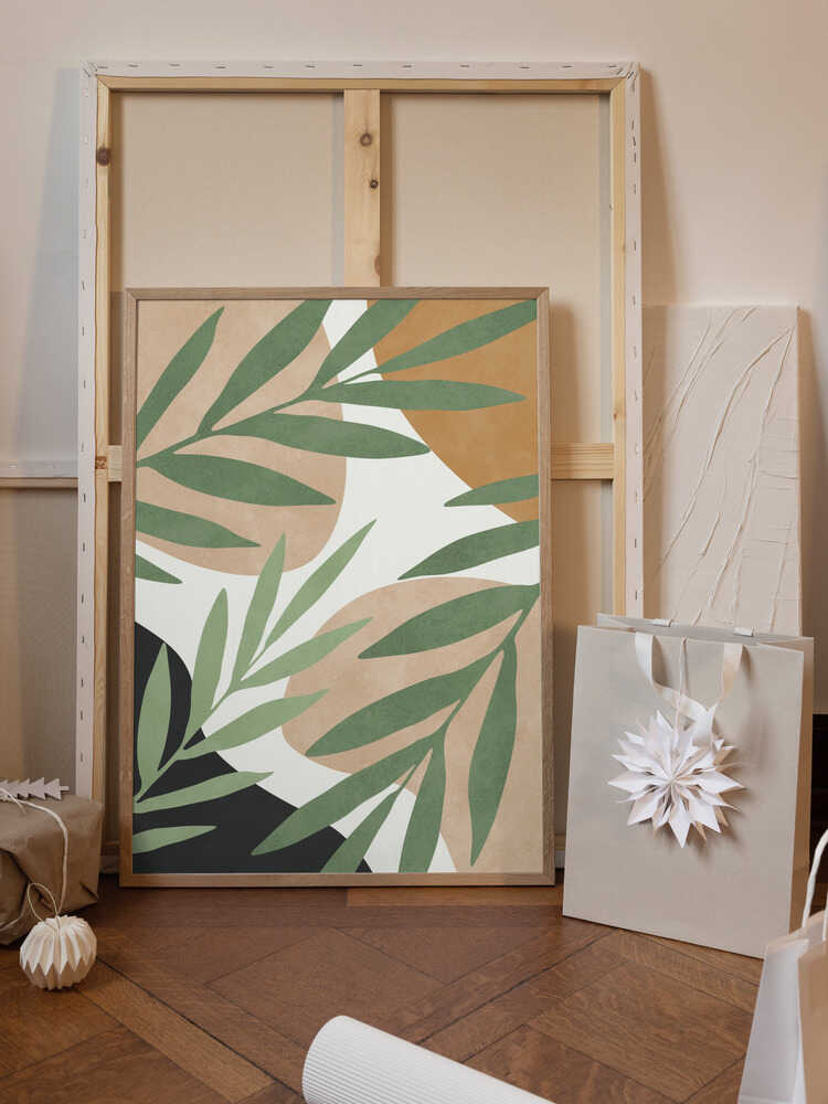 Floral and tropical 5