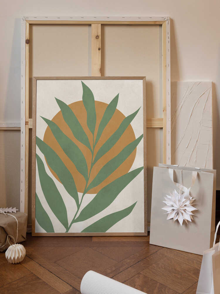 Floral and tropical 3