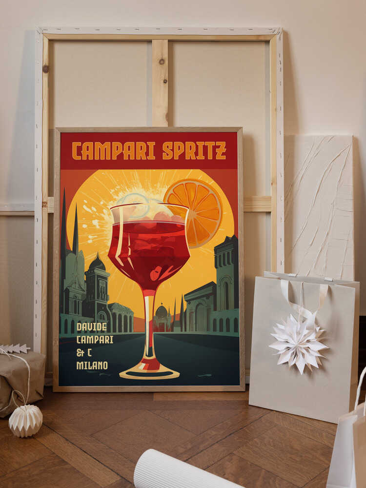 Campari Spritz