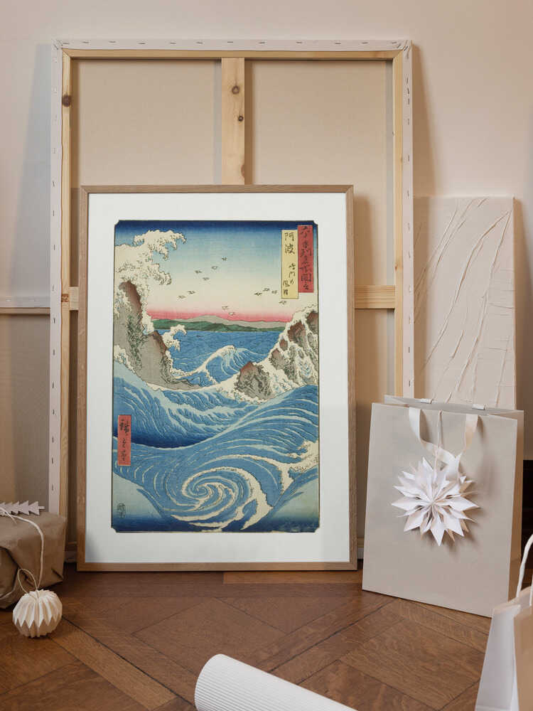 Awa Province Naruto Whirlpools