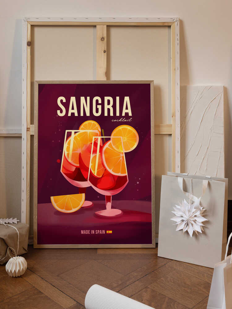 Sangria Cocktail