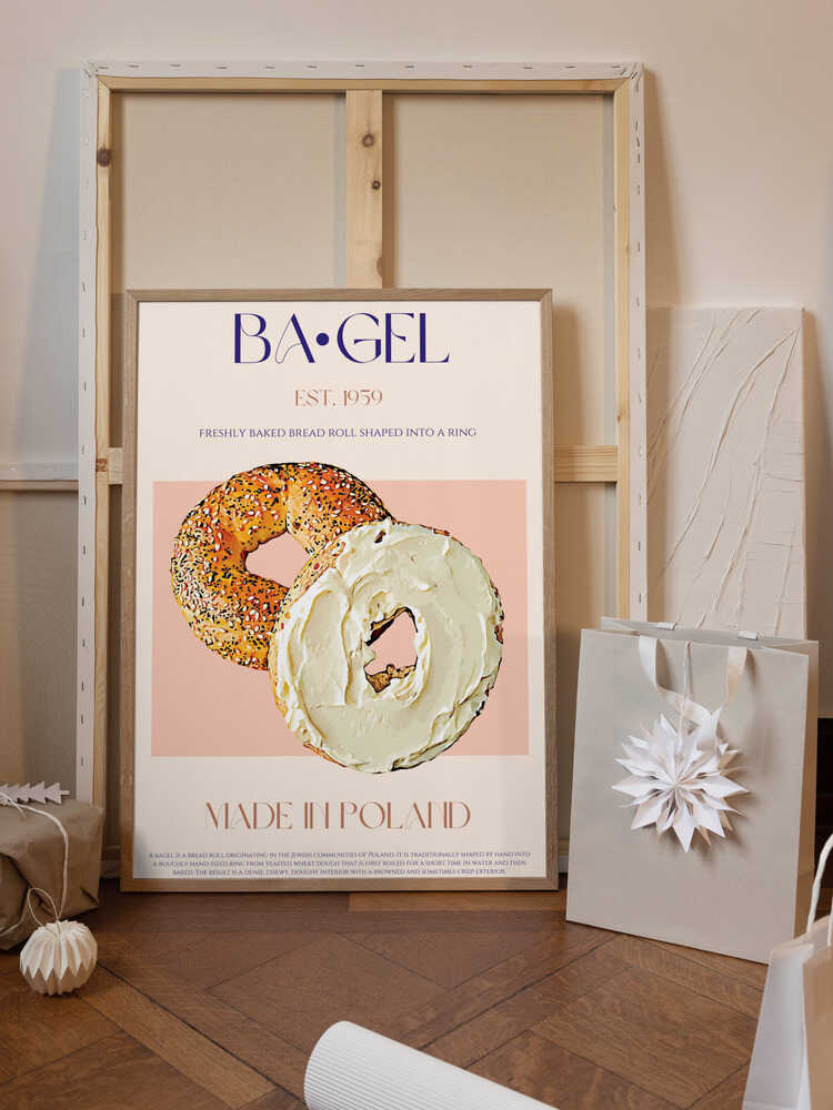 Polish Bagel Delight