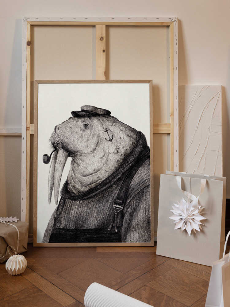 Sea Captain&#039;s Wisdom