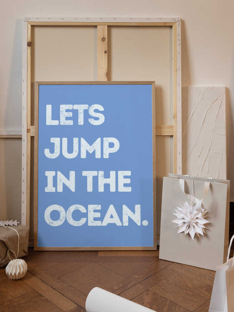 Jump In the Ocean