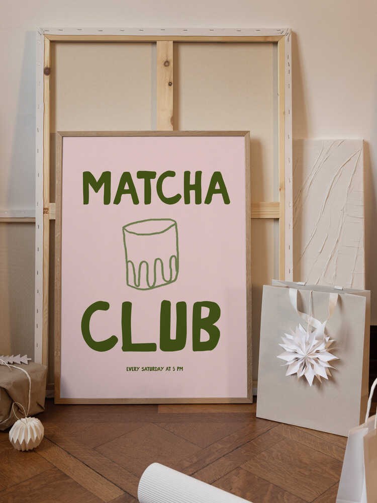 Matcha Gathering