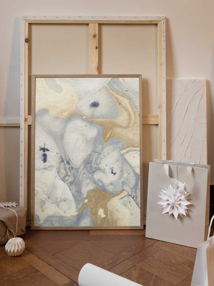 Organic Fluid Shapes