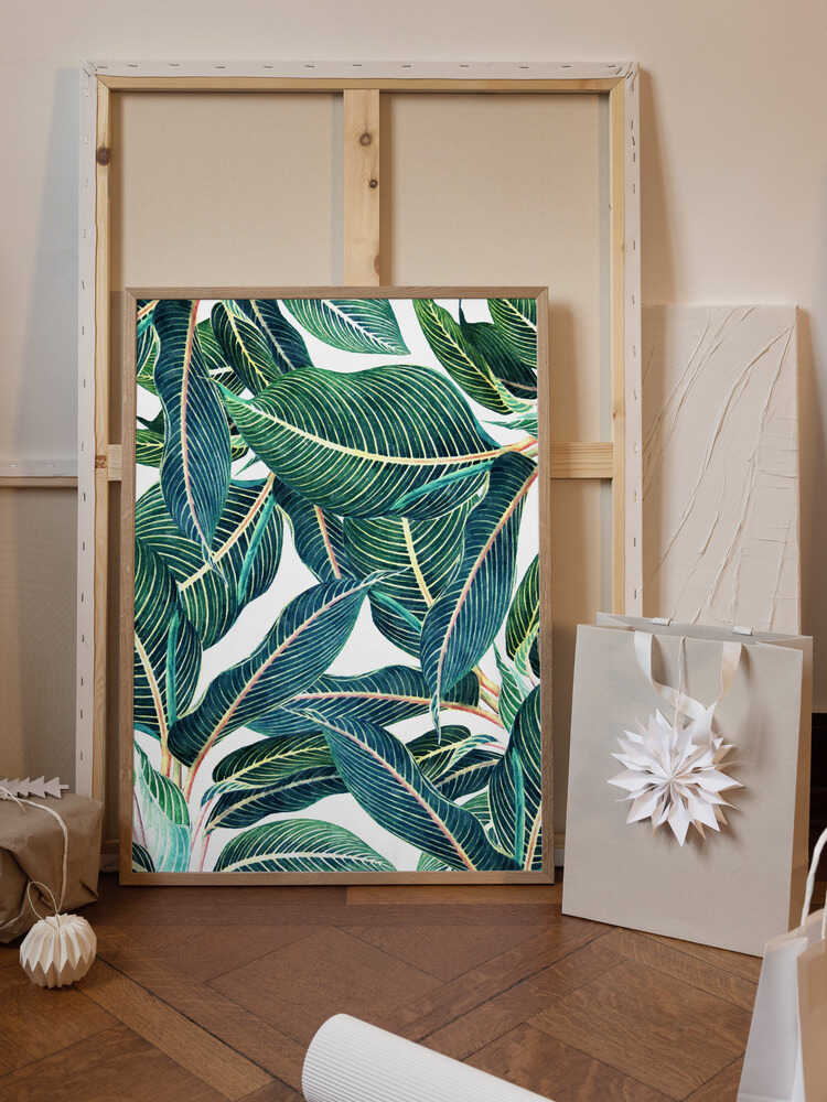 Edge and Dance Botanical