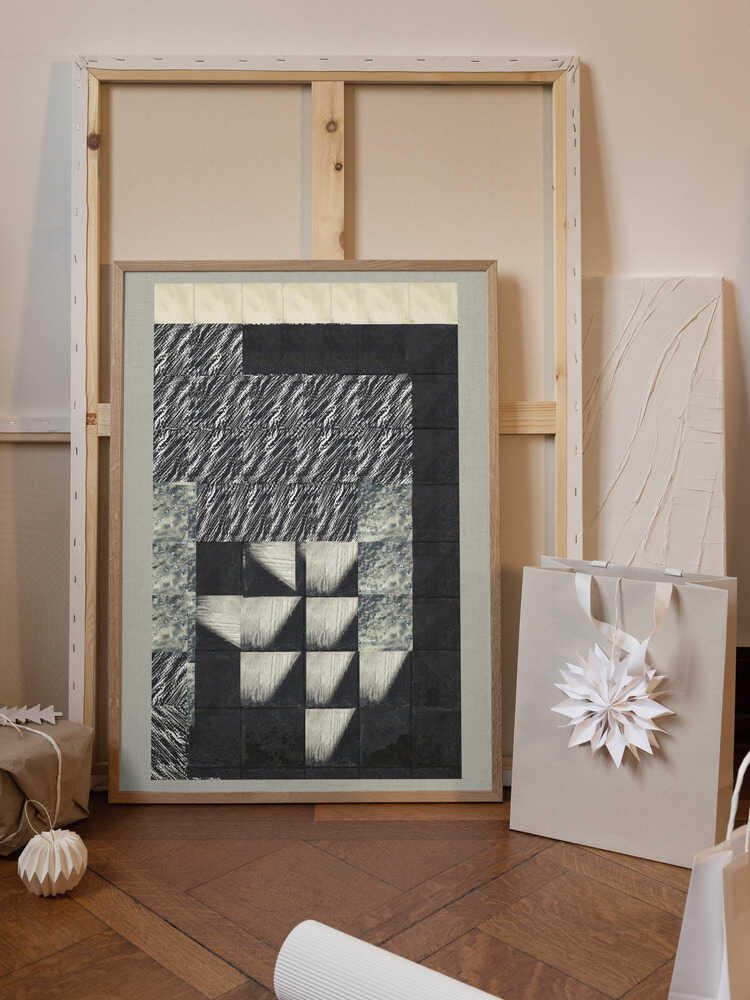 Featuring Geometric Patterns