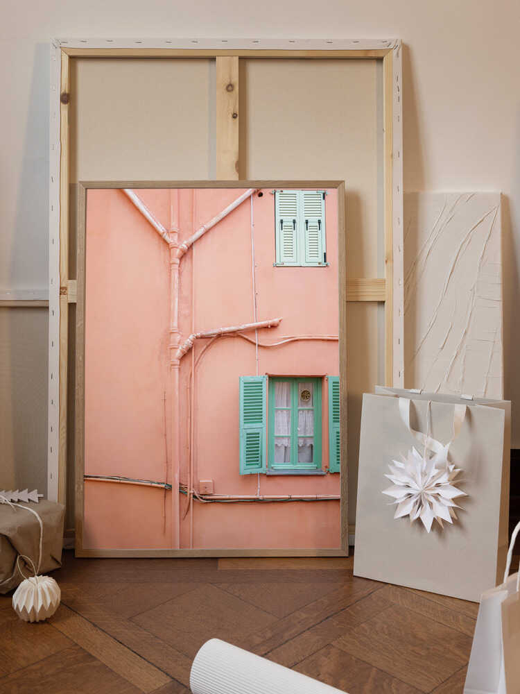 Pastel Tones of the Cote