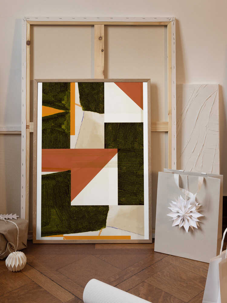 Terra Firma Geometry