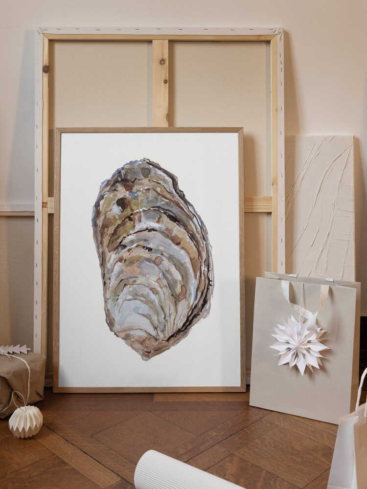 Oyster&#039;s Elegance