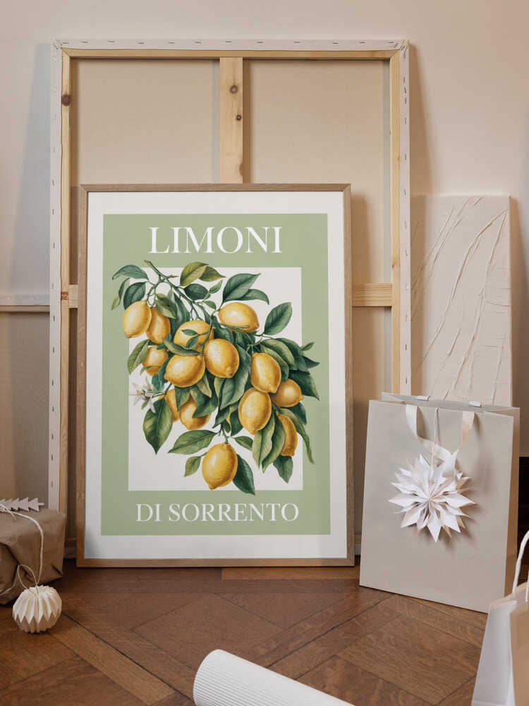 Limoni Di Sorrento 2