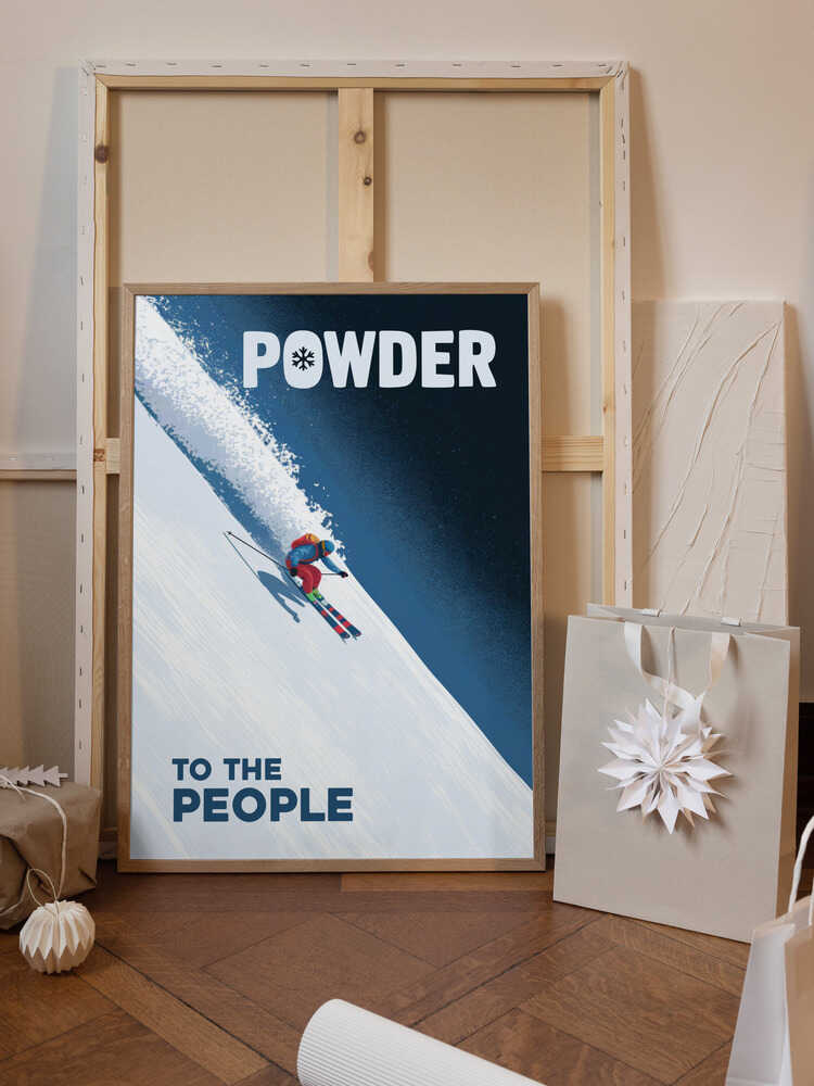 Powder To the People