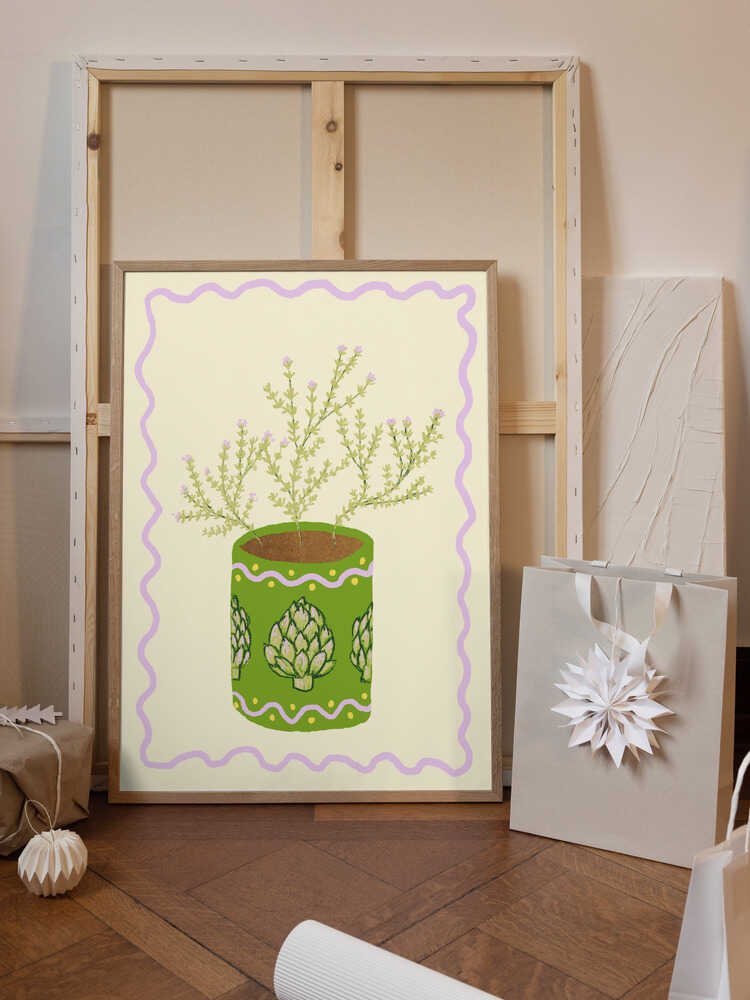 Artichoke &amp; Thyme