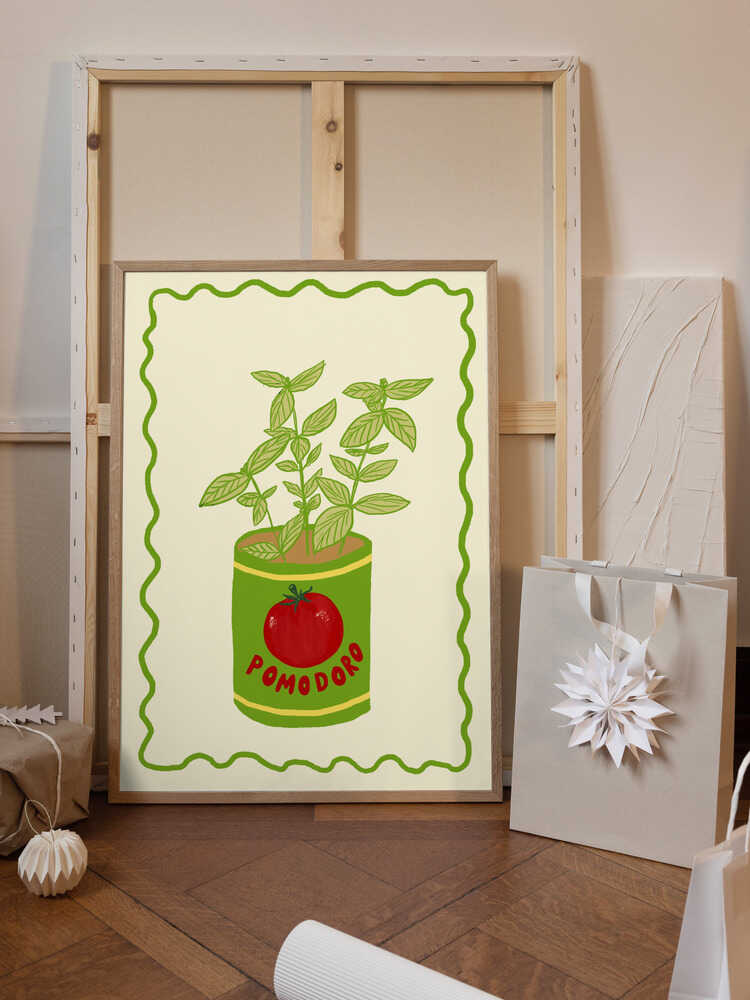 Pomodoro &amp; Basilico