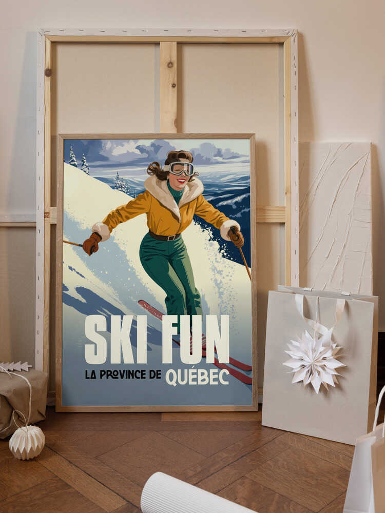 Ski Fun Quebec