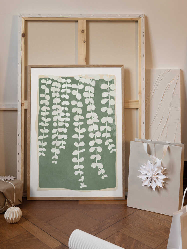 Minimal Abstract Leaves 2