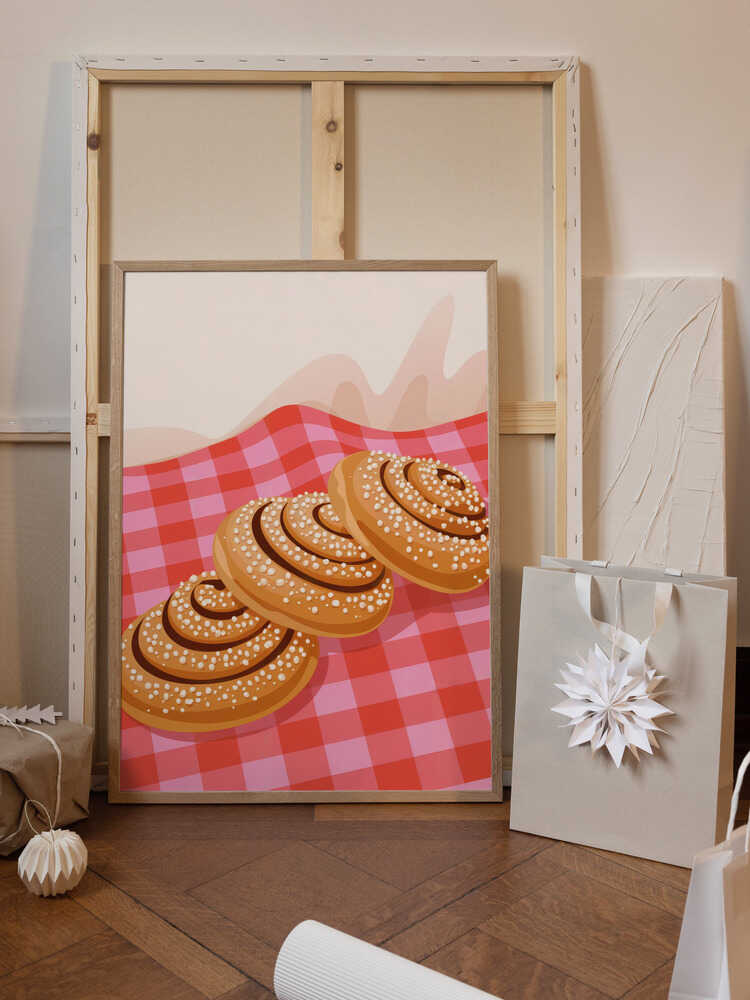 Swedish Cinnamon Buns