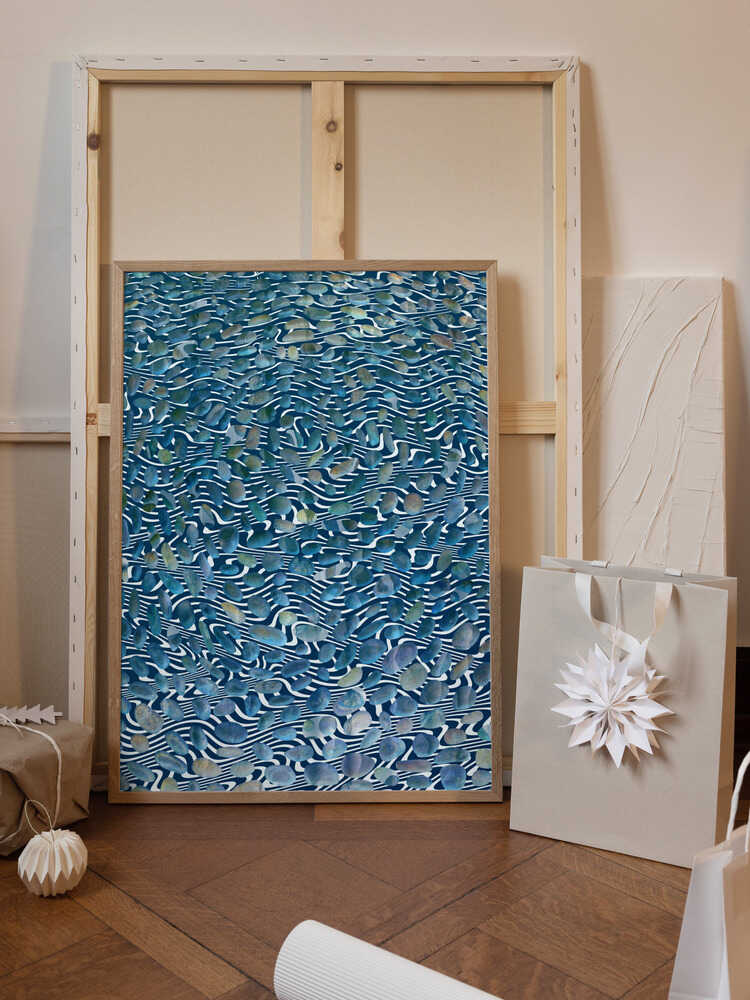 Sitting By the River