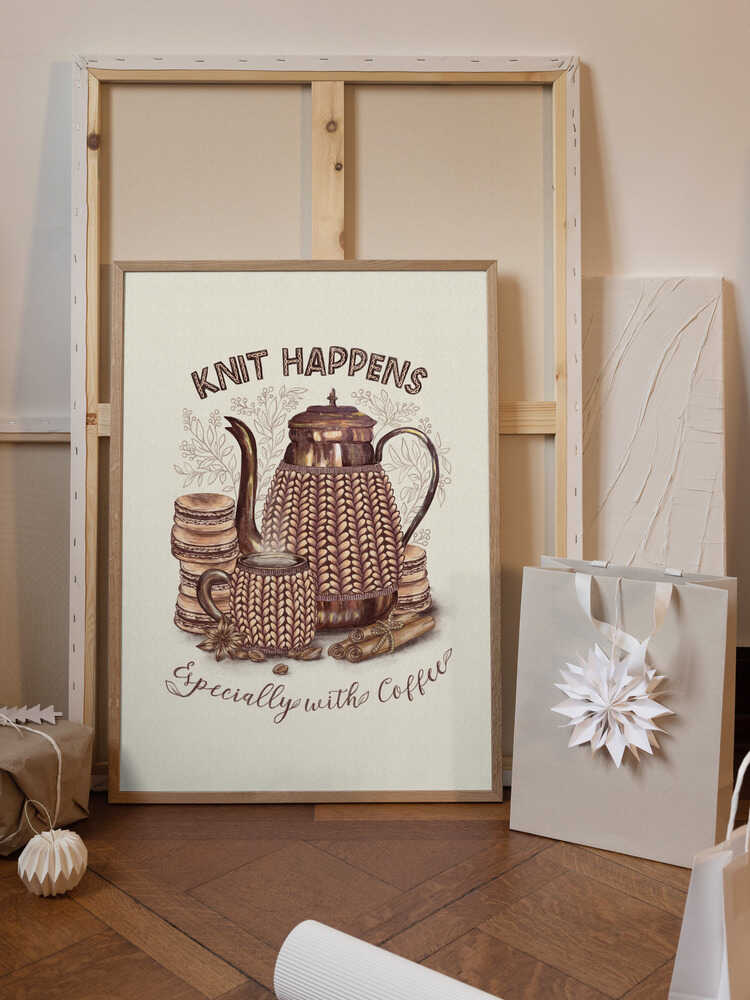 Macaroons &amp; Coffee