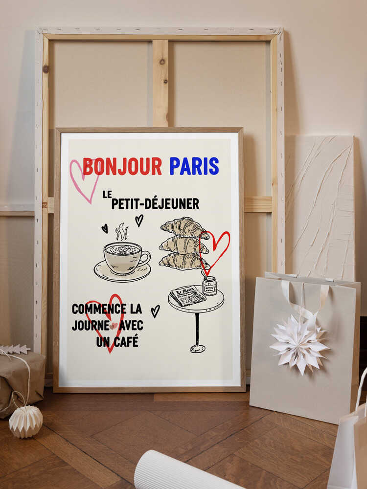 Bonjour Paris